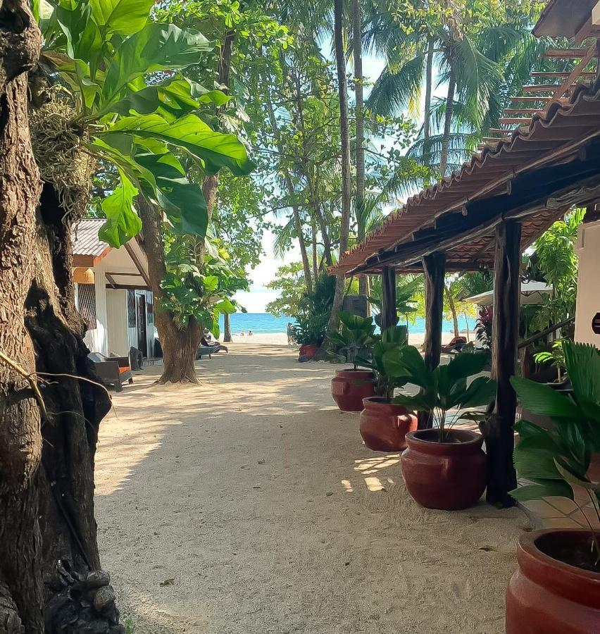 Macao Beach Samara Exterior photo
