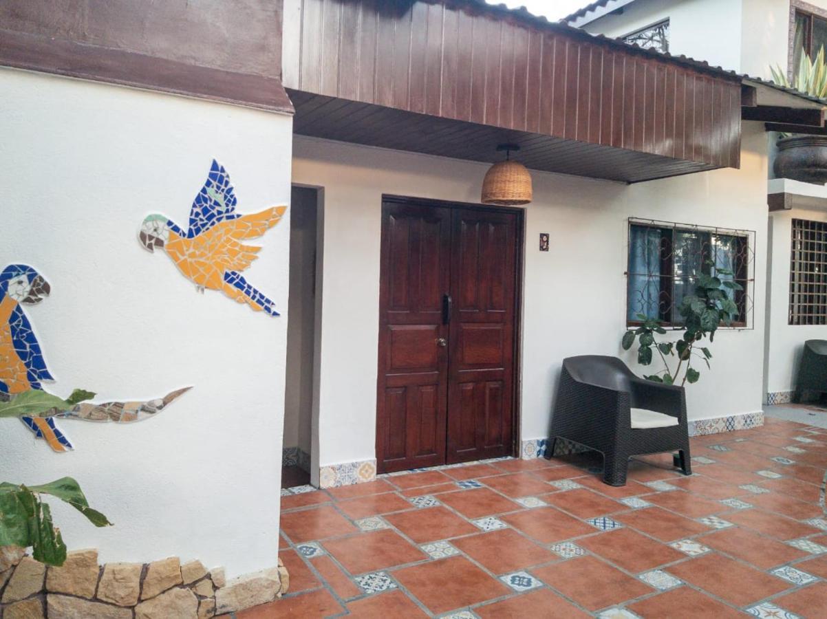 Macao Beach Samara Exterior photo